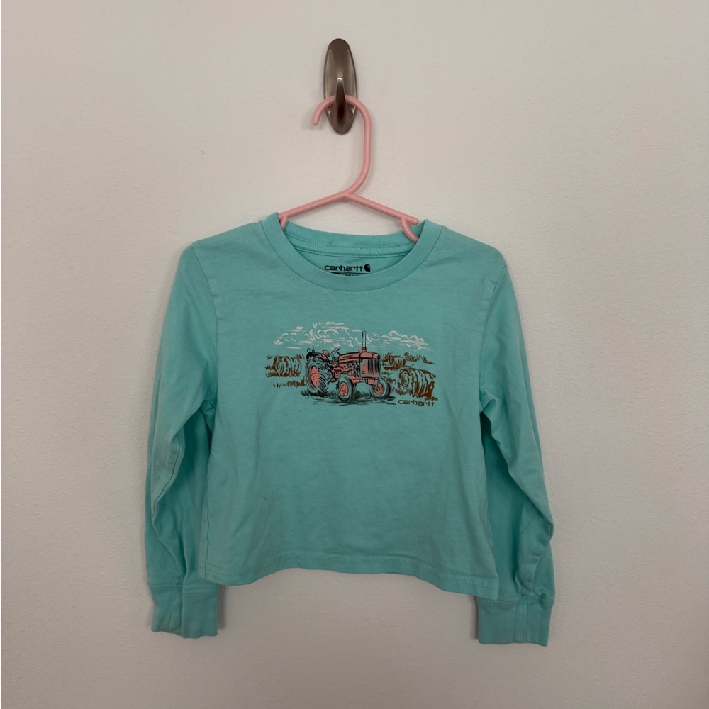 Carhartt Girls' Long Sleeve